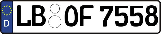 LB-OF7558
