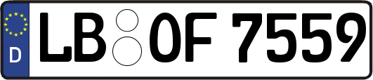 LB-OF7559