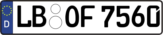 LB-OF7560