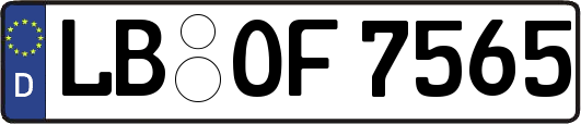 LB-OF7565