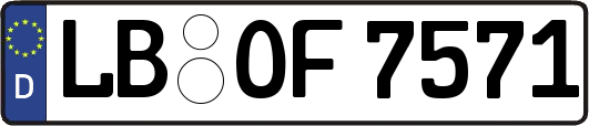 LB-OF7571