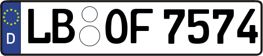 LB-OF7574