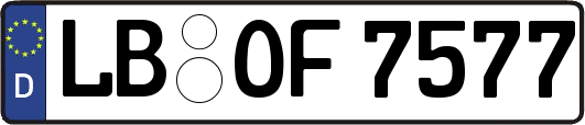 LB-OF7577