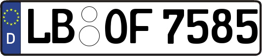 LB-OF7585
