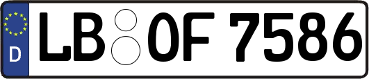 LB-OF7586
