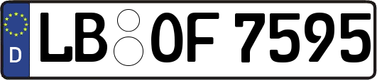 LB-OF7595