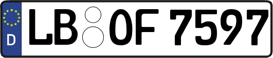 LB-OF7597