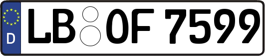 LB-OF7599