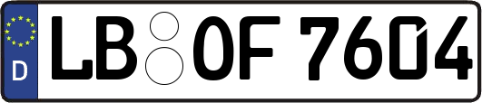 LB-OF7604