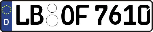 LB-OF7610