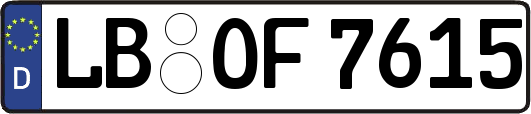 LB-OF7615