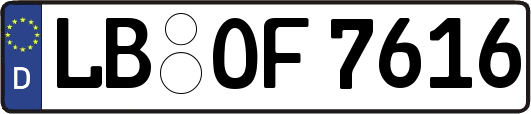 LB-OF7616