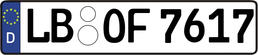 LB-OF7617