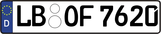 LB-OF7620