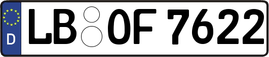 LB-OF7622