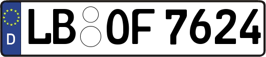 LB-OF7624