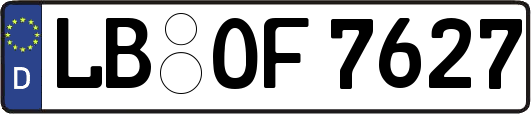 LB-OF7627