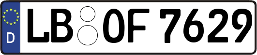 LB-OF7629
