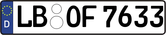LB-OF7633