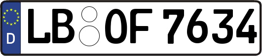 LB-OF7634
