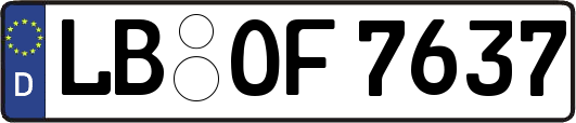 LB-OF7637