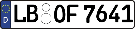 LB-OF7641