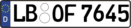 LB-OF7645