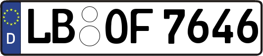 LB-OF7646