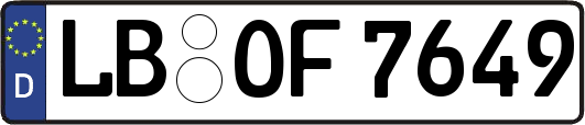LB-OF7649