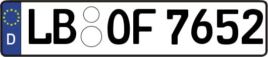 LB-OF7652