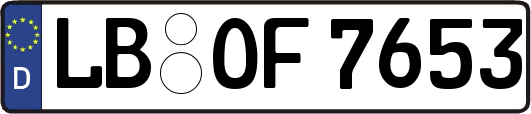 LB-OF7653