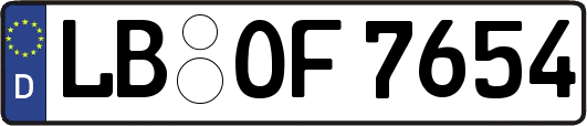 LB-OF7654