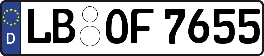 LB-OF7655