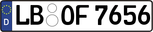 LB-OF7656