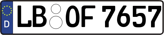 LB-OF7657