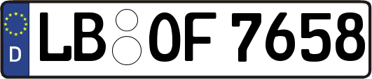 LB-OF7658