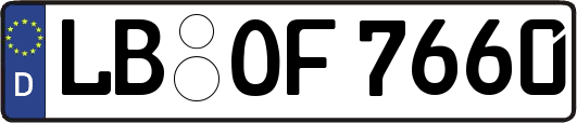 LB-OF7660
