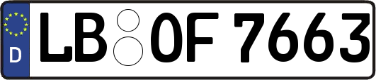 LB-OF7663