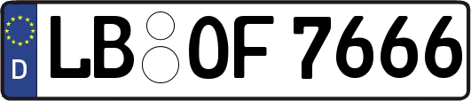 LB-OF7666