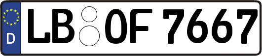LB-OF7667