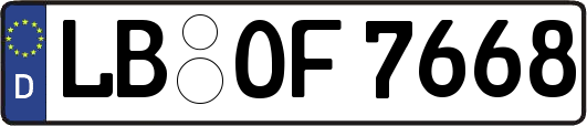 LB-OF7668
