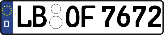 LB-OF7672