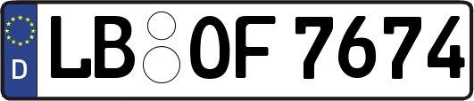 LB-OF7674