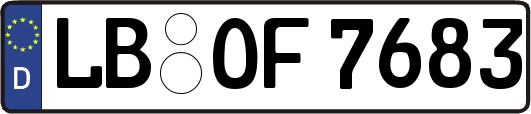 LB-OF7683