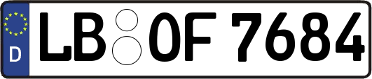 LB-OF7684