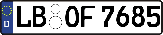 LB-OF7685