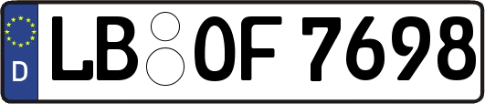 LB-OF7698
