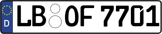 LB-OF7701