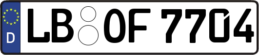 LB-OF7704