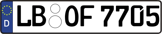 LB-OF7705
